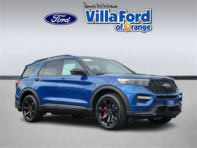 2021 Ford Explorer ST