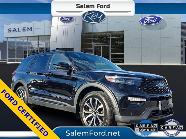 2021 Ford Explorer ST