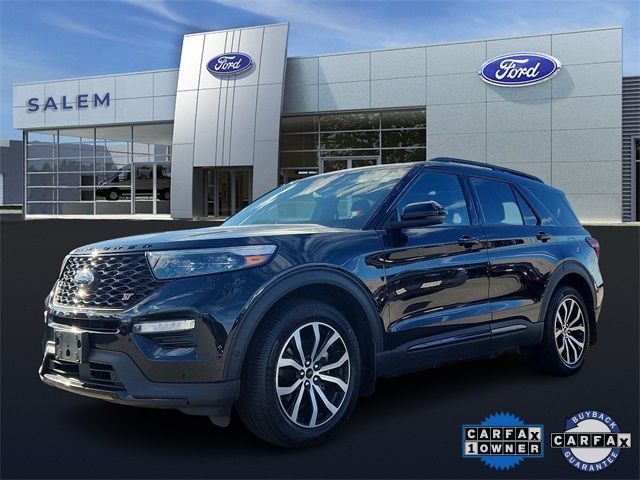 2021 Ford Explorer ST