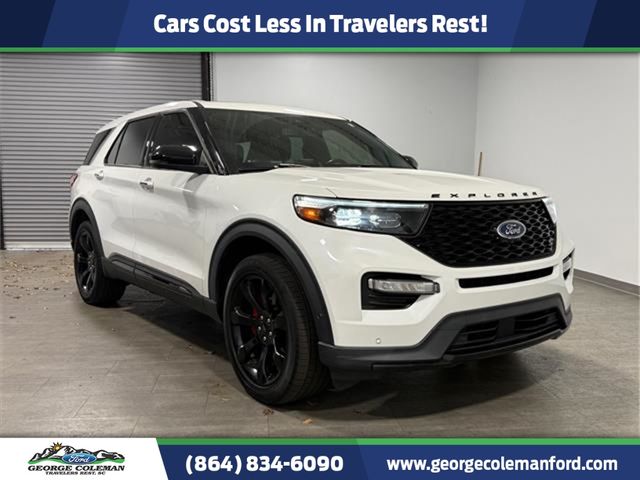 2021 Ford Explorer ST