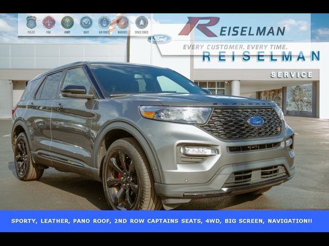 2021 Ford Explorer ST