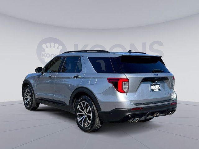 2021 Ford Explorer ST