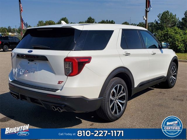 2021 Ford Explorer ST