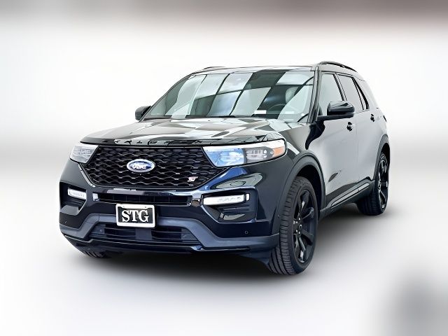 2021 Ford Explorer ST