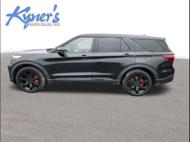 2021 Ford Explorer ST