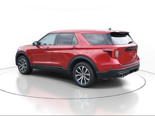 2021 Ford Explorer ST