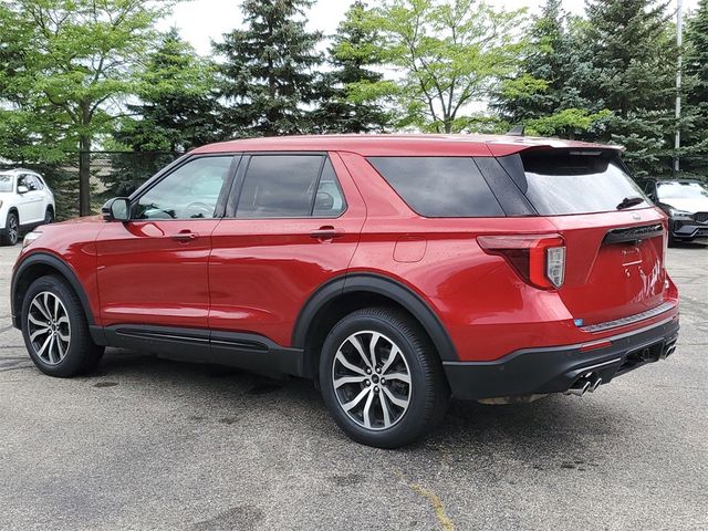 2021 Ford Explorer ST