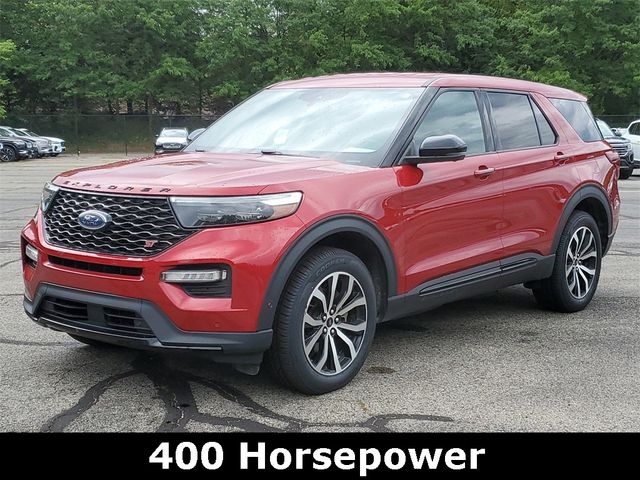 2021 Ford Explorer ST