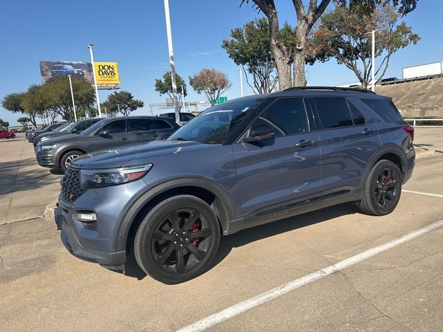 2021 Ford Explorer ST