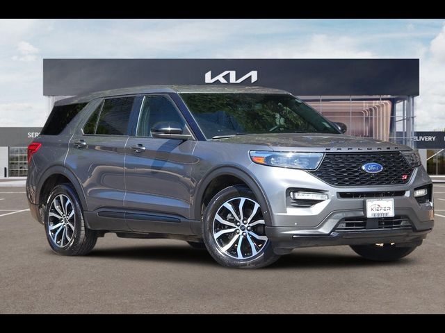 2021 Ford Explorer ST
