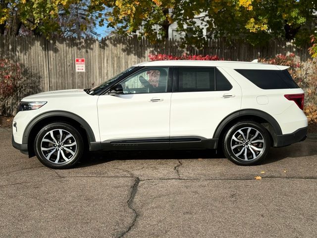 2021 Ford Explorer ST