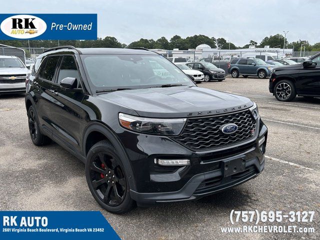 2021 Ford Explorer ST