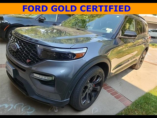 2021 Ford Explorer ST