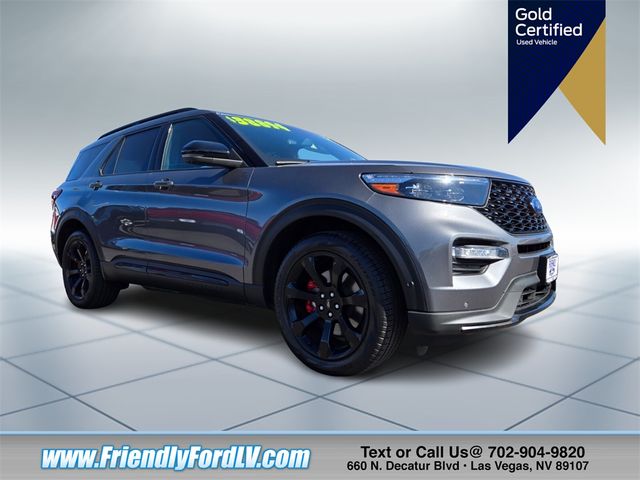 2021 Ford Explorer ST