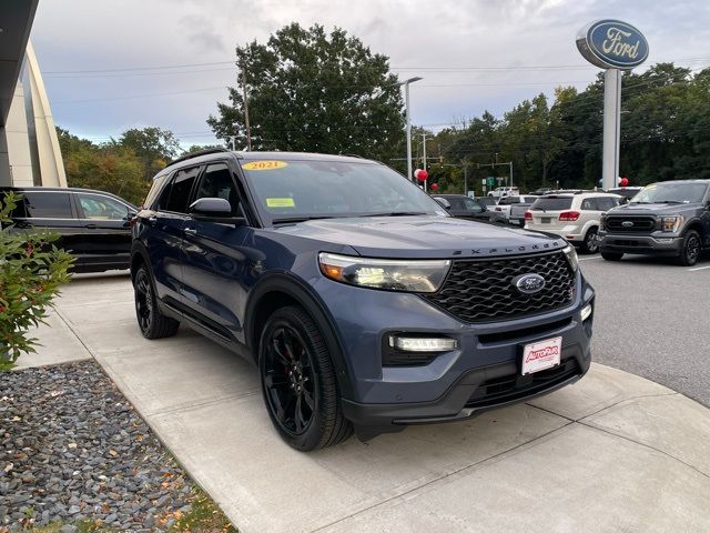 2021 Ford Explorer ST