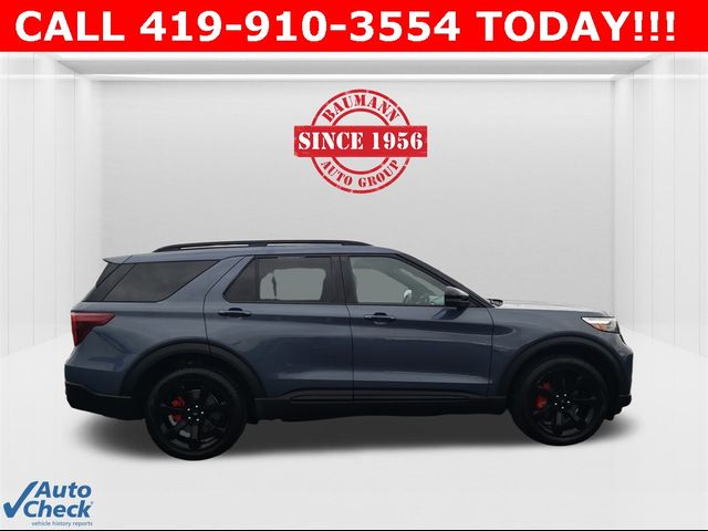 2021 Ford Explorer ST