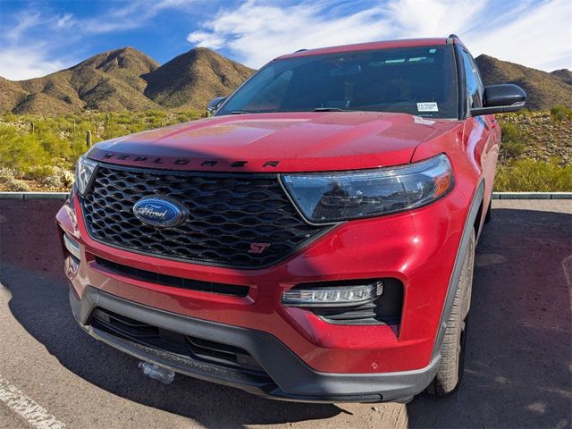 2021 Ford Explorer ST