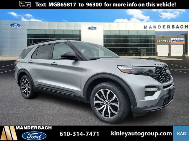 2021 Ford Explorer ST