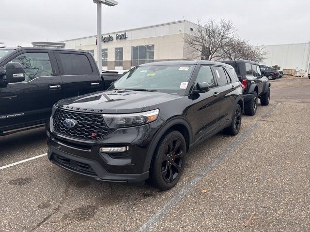 2021 Ford Explorer ST