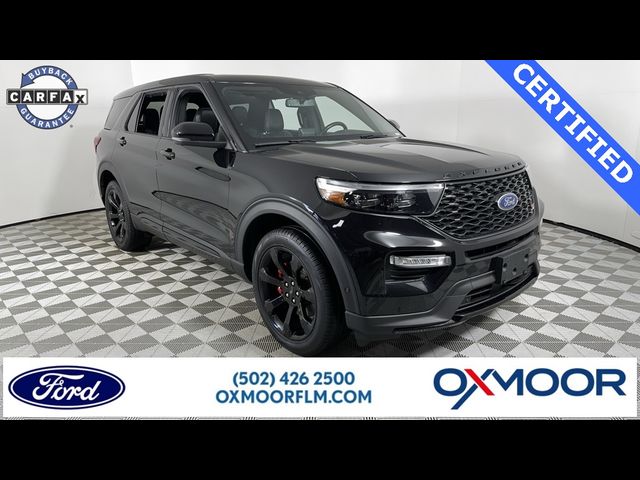 2021 Ford Explorer ST