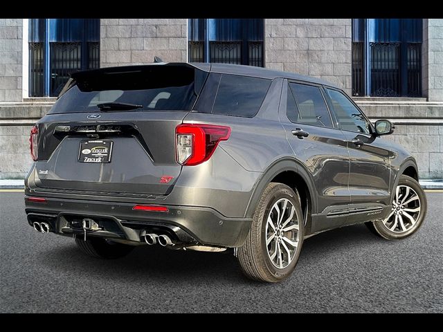 2021 Ford Explorer ST