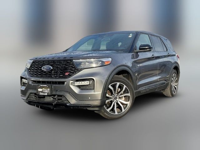 2021 Ford Explorer ST