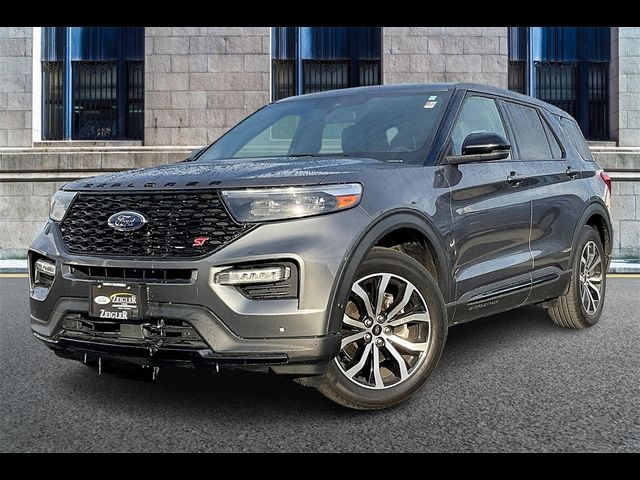 2021 Ford Explorer ST