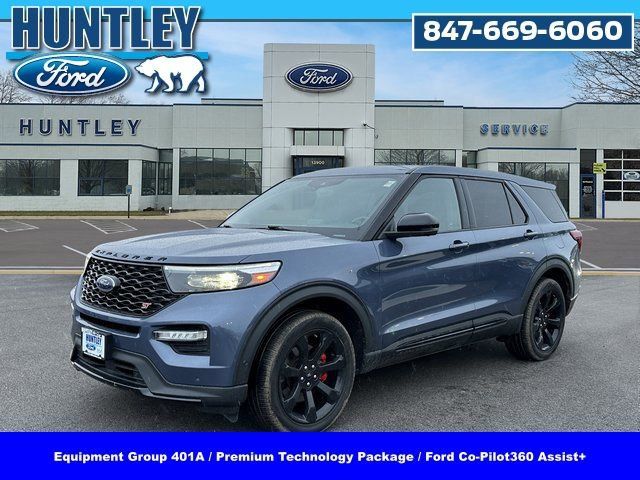 2021 Ford Explorer ST