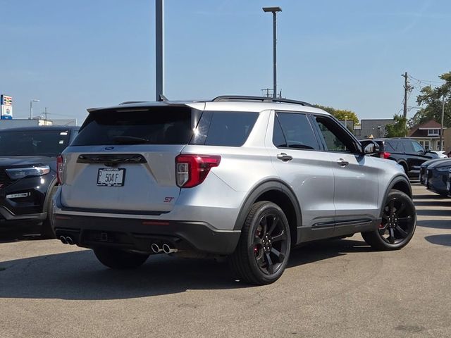 2021 Ford Explorer ST