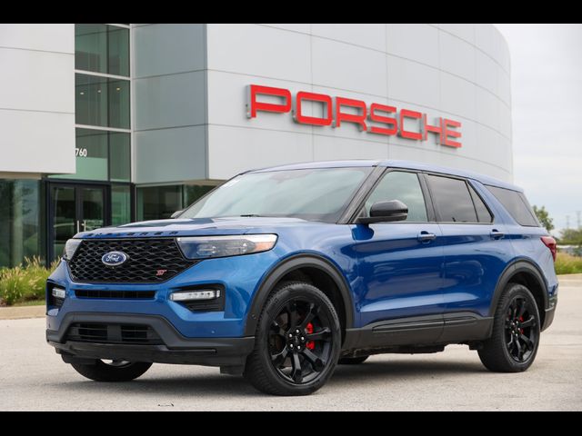 2021 Ford Explorer ST