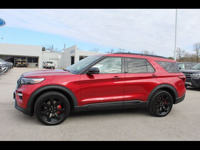 2021 Ford Explorer ST