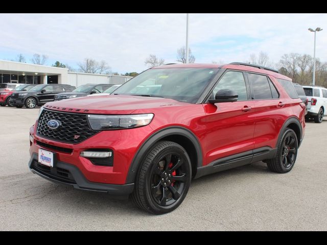 2021 Ford Explorer ST