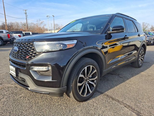 2021 Ford Explorer ST