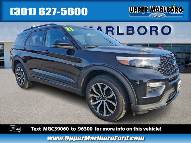 2021 Ford Explorer ST