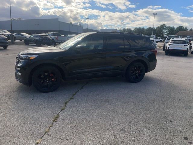 2021 Ford Explorer ST