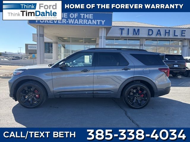 2021 Ford Explorer ST