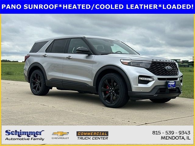 2021 Ford Explorer ST