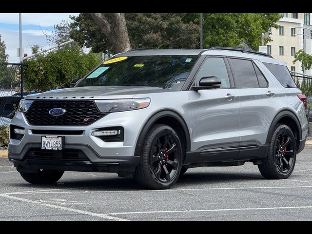 2021 Ford Explorer ST