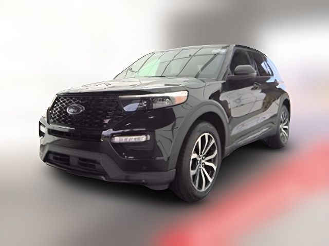 2021 Ford Explorer ST