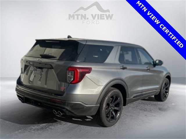 2021 Ford Explorer ST