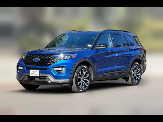 2021 Ford Explorer ST