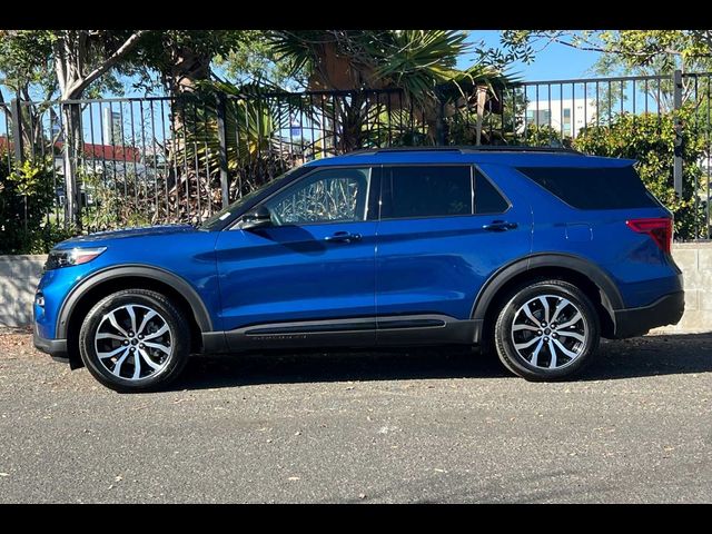 2021 Ford Explorer ST