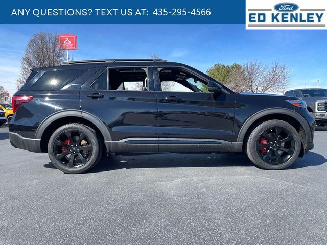 2021 Ford Explorer ST