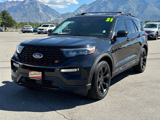 2021 Ford Explorer ST