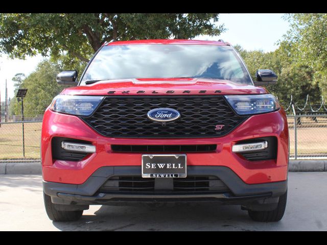 2021 Ford Explorer ST