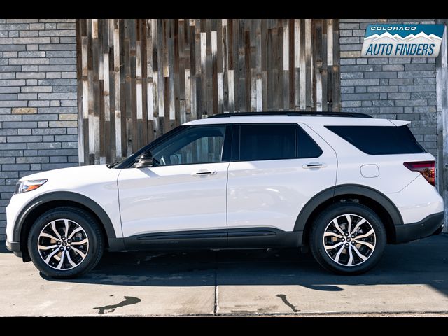 2021 Ford Explorer ST