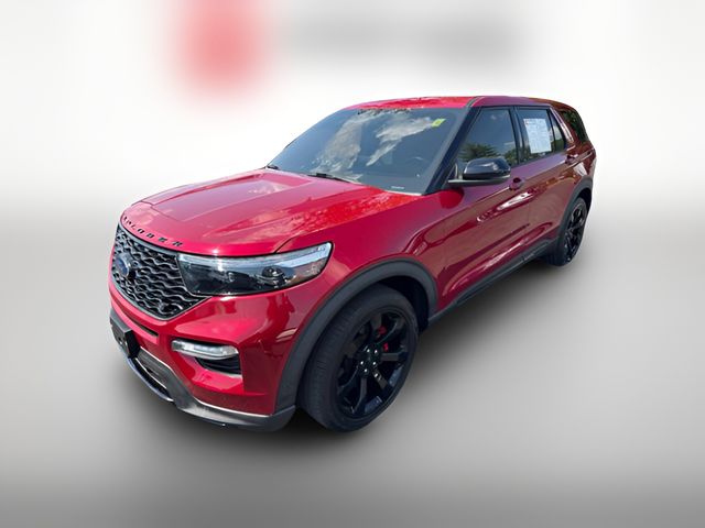 2021 Ford Explorer ST