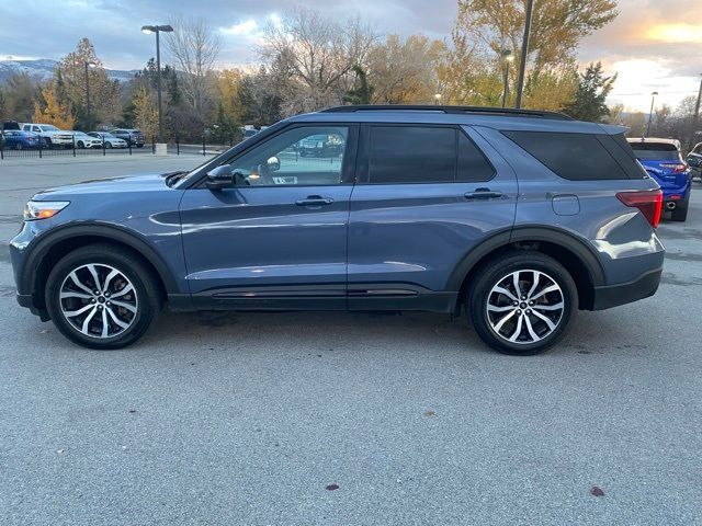 2021 Ford Explorer ST