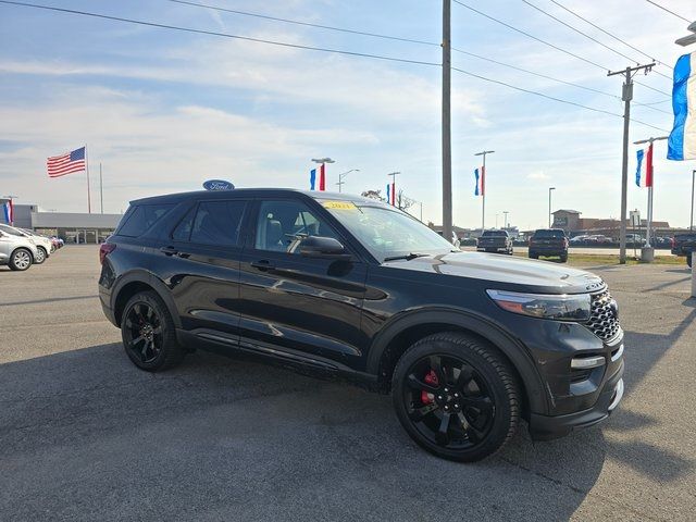 2021 Ford Explorer ST