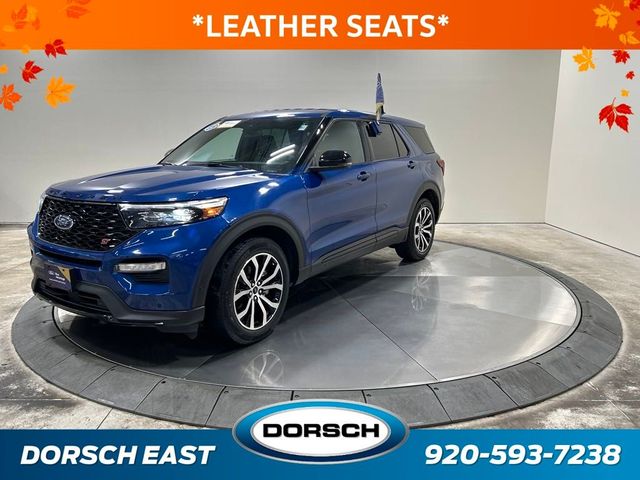 2021 Ford Explorer ST